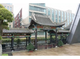 贵阳市金阳会展中心景观改造
